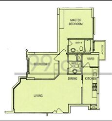 Emerald Garden (D1), Condominium #418978011